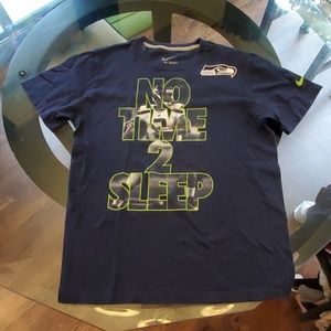 Seahawks tee